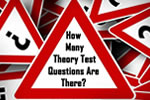 How Many Questions Are on the Theory Test?