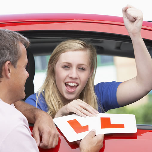 Welcome to Learn Driving. Learn how to drive with driving test tutorials