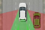 Car Mirror Blind Spot Explained