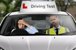Can you fail if you stall on your driving test?