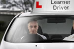 Reduce first driving lesson anxiety