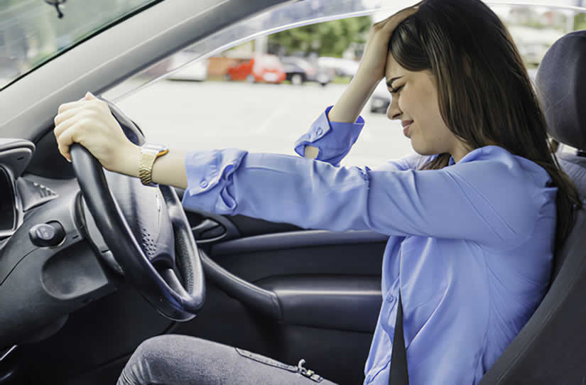 Reasons for Stalling a Car » Learn Driving Tips